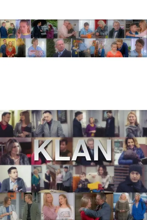 مسلسل Klan 1997 مترجم كامل