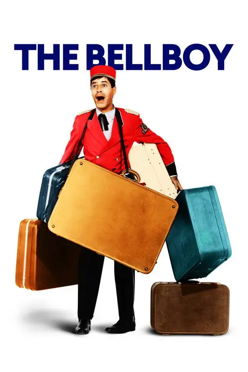 مشاهدة فيلم The Bellboy 1960 مترجم