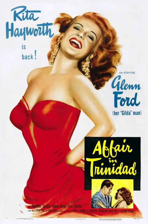 مشاهدة فيلم Affair in Trinidad 1952 مترجم