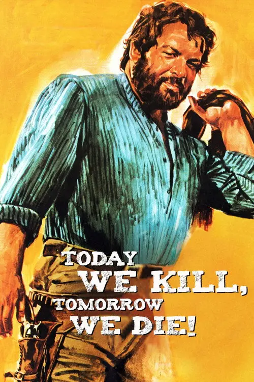مشاهدة فيلم Today We Kill, Tomorrow We Die! 1968 مترجم