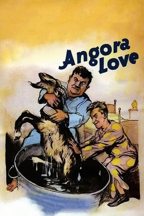 مشاهدة فيلم Angora Love 1929 مترجم