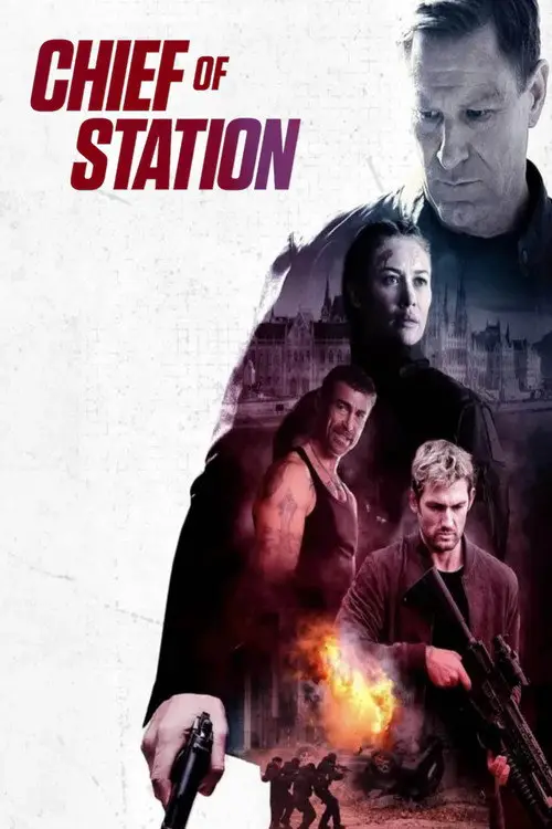 مشاهدة فيلم Chief of Station 2024 مترجم