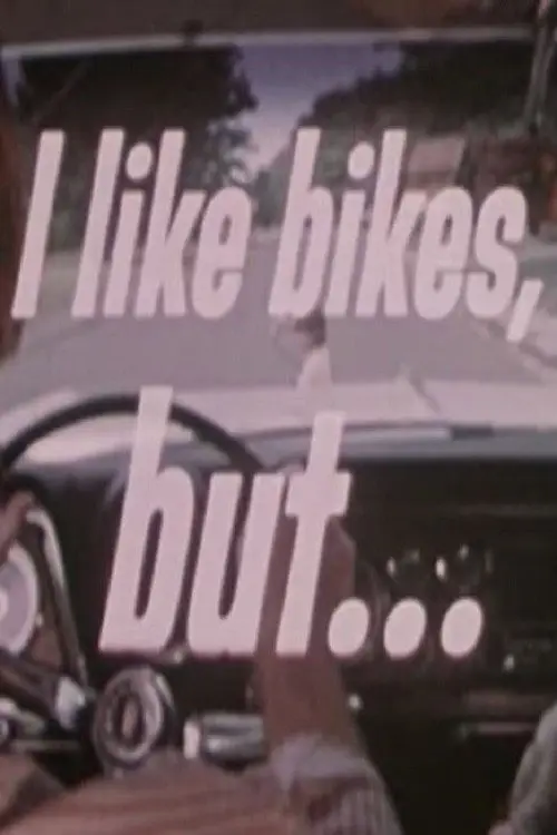 مشاهدة فيلم I Like Bikes, But... 1978 مترجم
