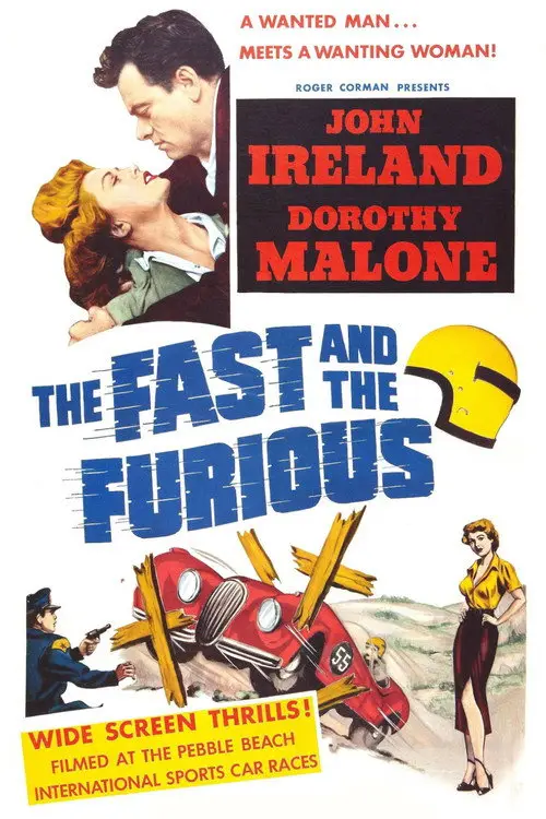 مشاهدة فيلم The Fast and the Furious 1954 مترجم