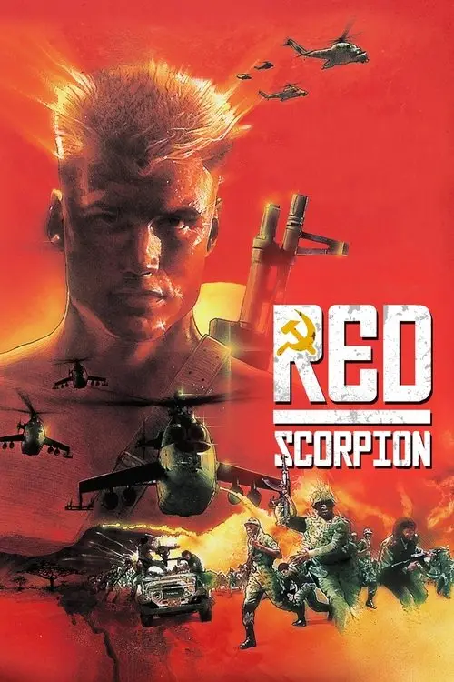 مشاهدة فيلم Red Scorpion 1988 مترجم