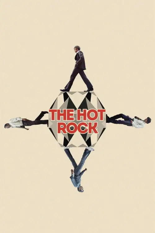 مشاهدة فيلم The Hot Rock 1972 مترجم