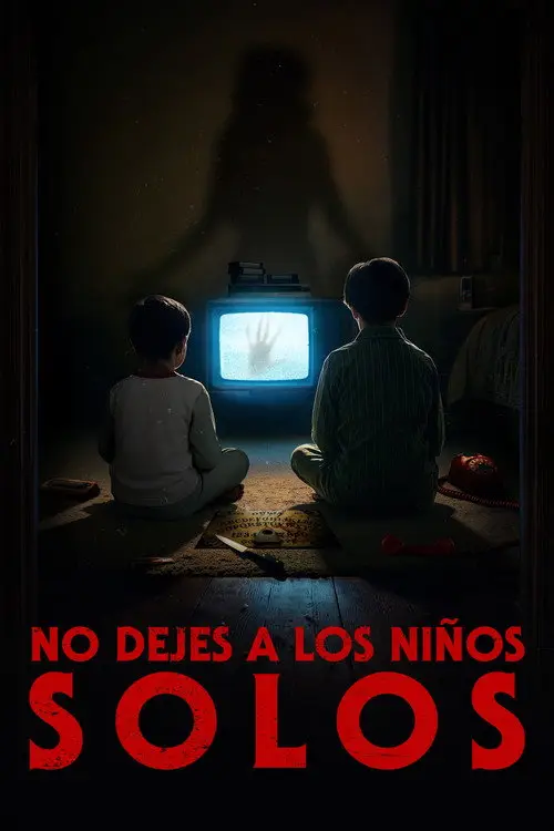مشاهدة فيلم Don't Leave the Kids Alone 2026 مترجم
