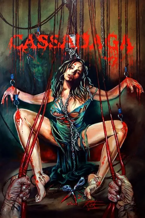 مشاهدة فيلم Cassadaga 2011 مترجم