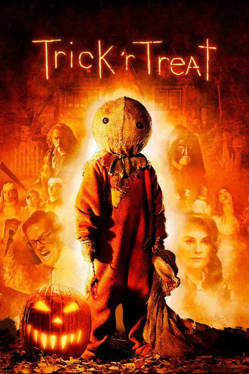 مشاهدة فيلم Trick 'r Treat 2007 مترجم