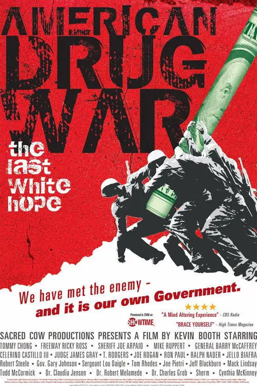 مشاهدة فيلم American Drug War: The Last White Hope 2007 مترجم