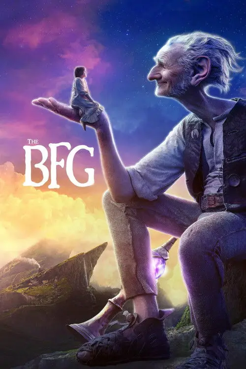 مشاهدة فيلم The BFG 2016 مترجم