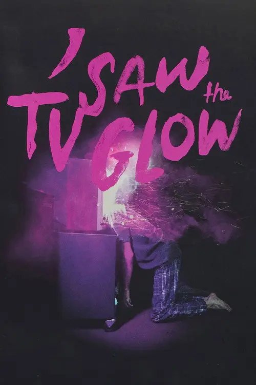 مشاهدة فيلم I Saw the TV Glow 2024 مترجم