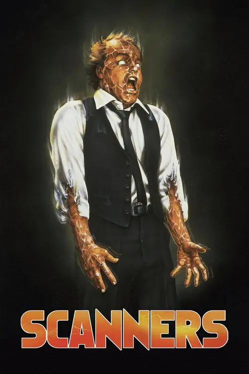 مشاهدة فيلم Scanners 1981 مترجم