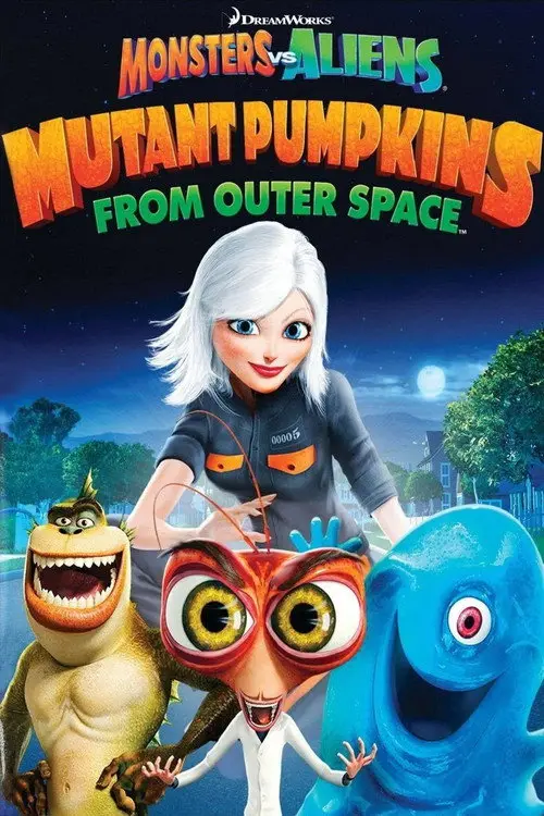 مشاهدة فيلم أنمي Mutant Pumpkins from Outer Space 2009 مترجم