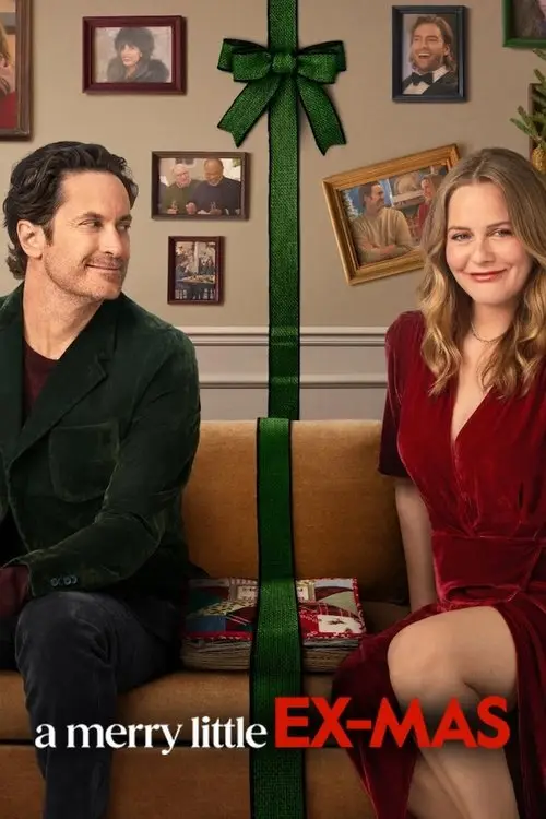 مشاهدة فيلم A Merry Little Ex-Mas 2025 مترجم
