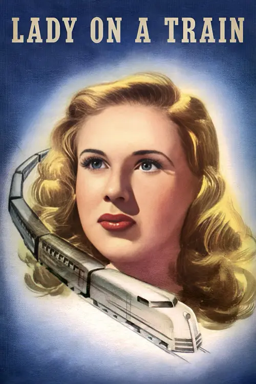 مشاهدة فيلم Lady on a Train 1945 مترجم