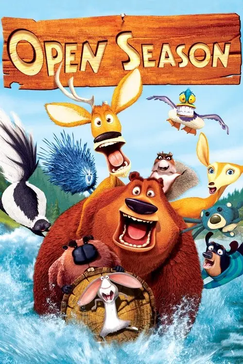 مشاهدة فيلم أنمي Open Season 2006 مترجم
