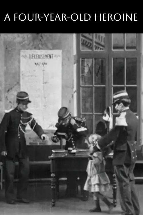 مشاهدة فيلم Four-Year-Old Heroine 1907 مترجم
