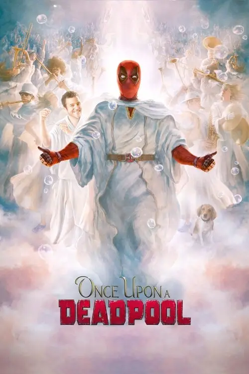 مشاهدة فيلم Once Upon a Deadpool 2018 مترجم