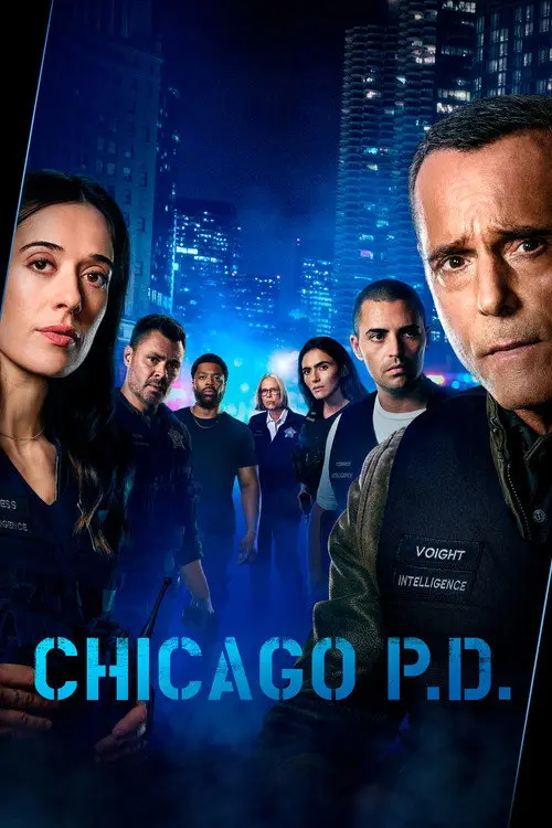 مسلسل Chicago P.D. 2014 مترجم كامل