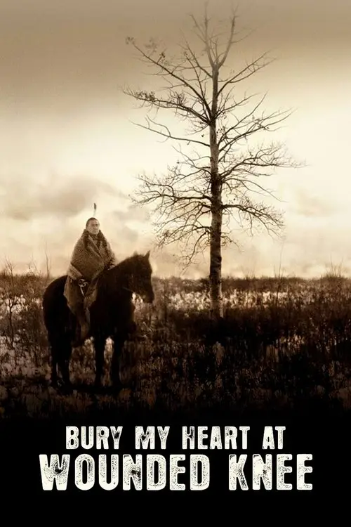 مشاهدة فيلم Bury My Heart at Wounded Knee 2007 مترجم