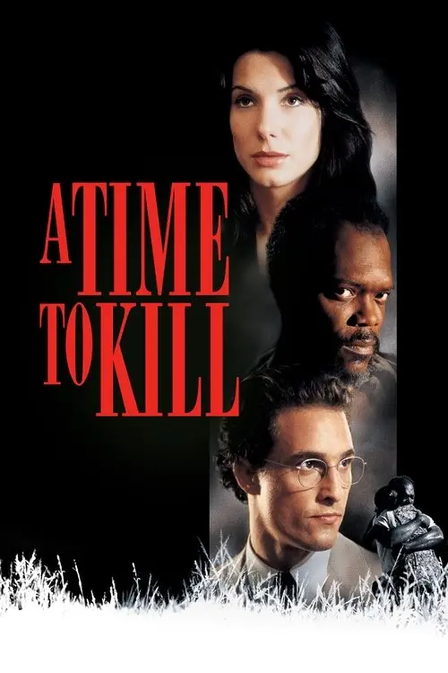 مشاهدة فيلم A Time to Kill 1996 مترجم