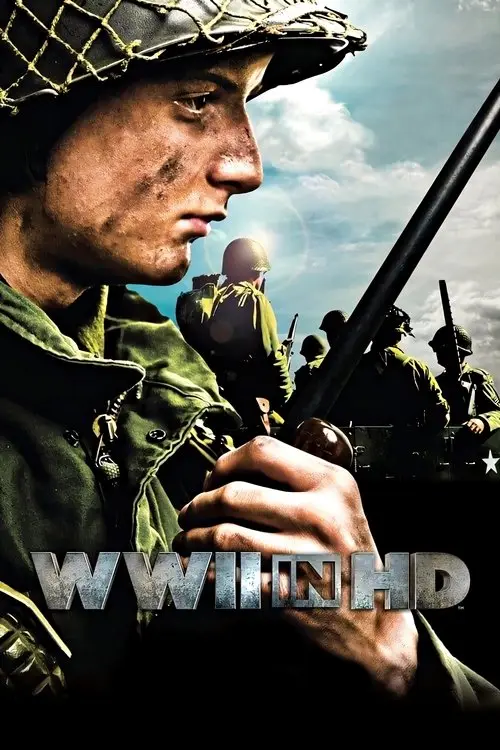 مسلسل WWII in HD 2009 مترجم كامل