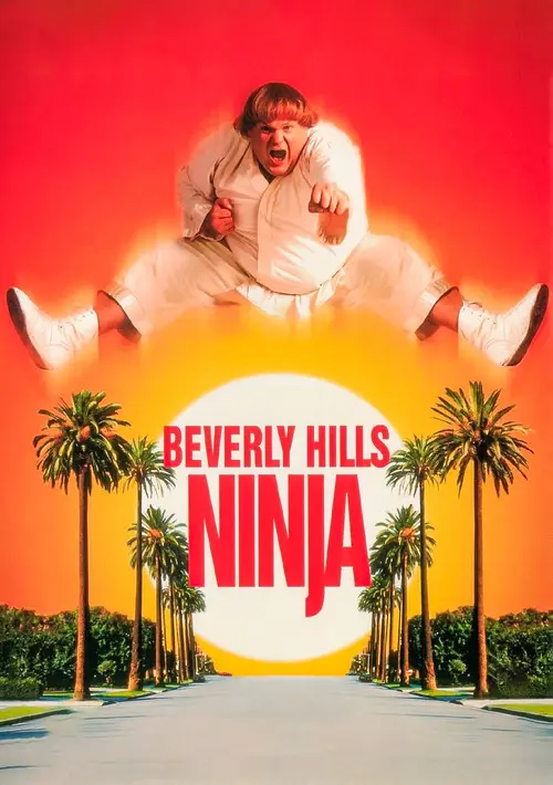 مشاهدة فيلم Beverly Hills Ninja 1997 مترجم