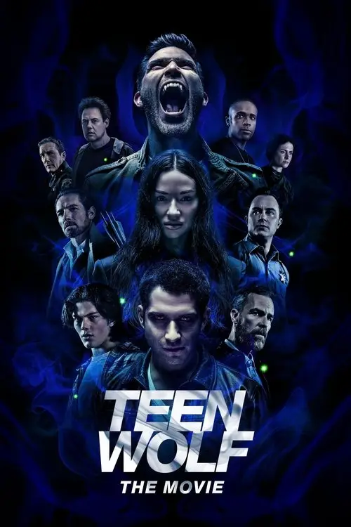 مشاهدة فيلم Teen Wolf: The Movie 2023 مترجم