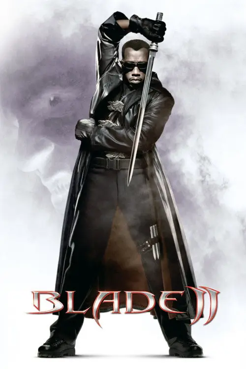 مشاهدة فيلم Blade II 2002 مترجم