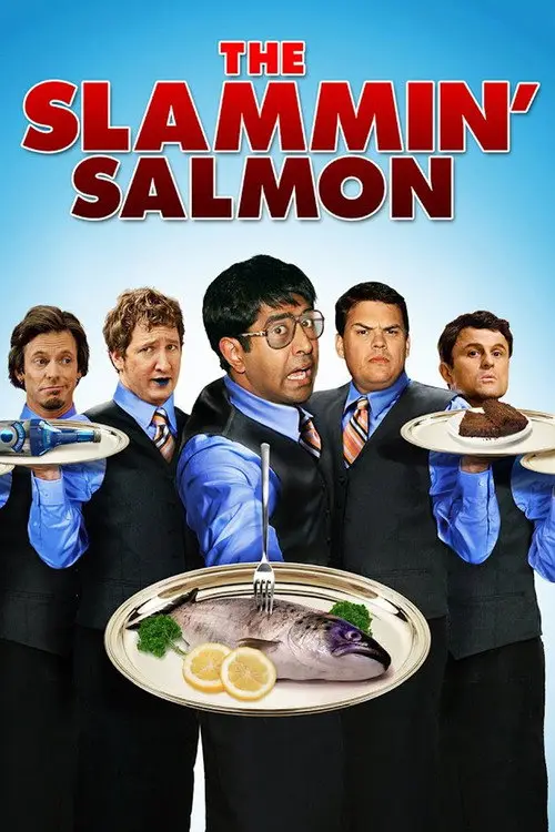 مشاهدة فيلم The Slammin' Salmon 2009 مترجم