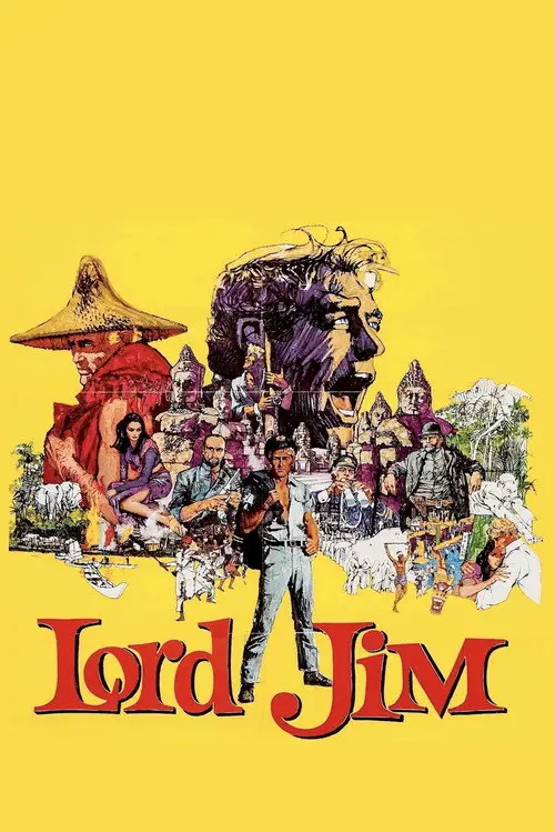 مشاهدة فيلم Lord Jim 1965 مترجم
