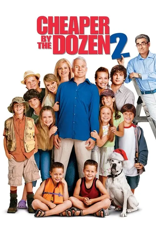 مشاهدة فيلم Cheaper by the Dozen 2 2005 مترجم