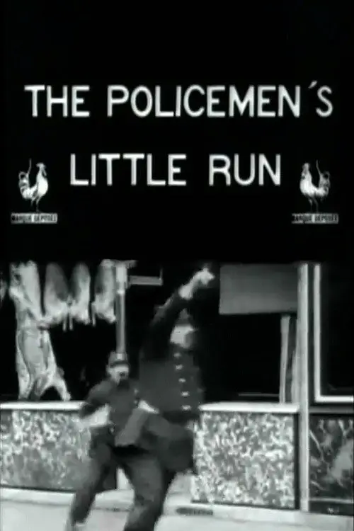 مشاهدة فيلم The Policemen's Little Run 1907 مترجم