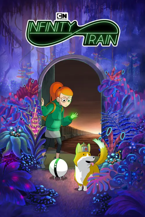 مسلسل أنمي Infinity Train 2019 مترجم كامل