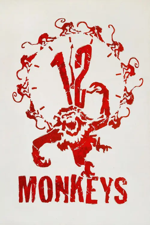 مشاهدة فيلم Twelve Monkeys 1995 مترجم