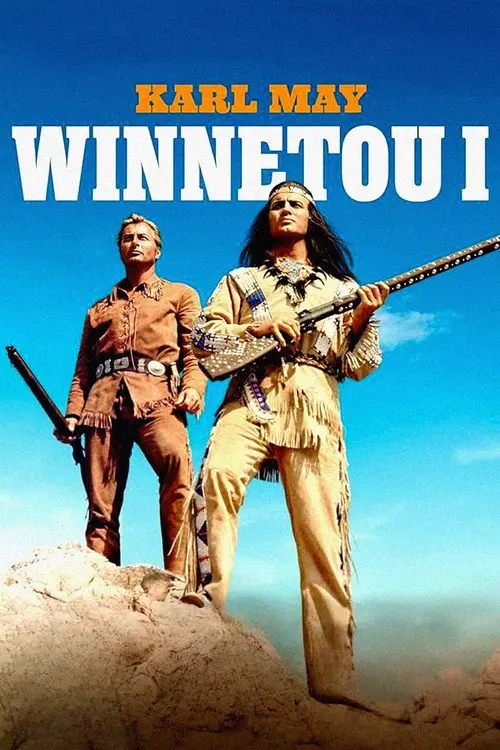 مشاهدة فيلم Apache Gold 1963 مترجم