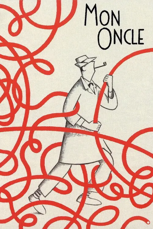مشاهدة فيلم Mon Oncle 1958 مترجم