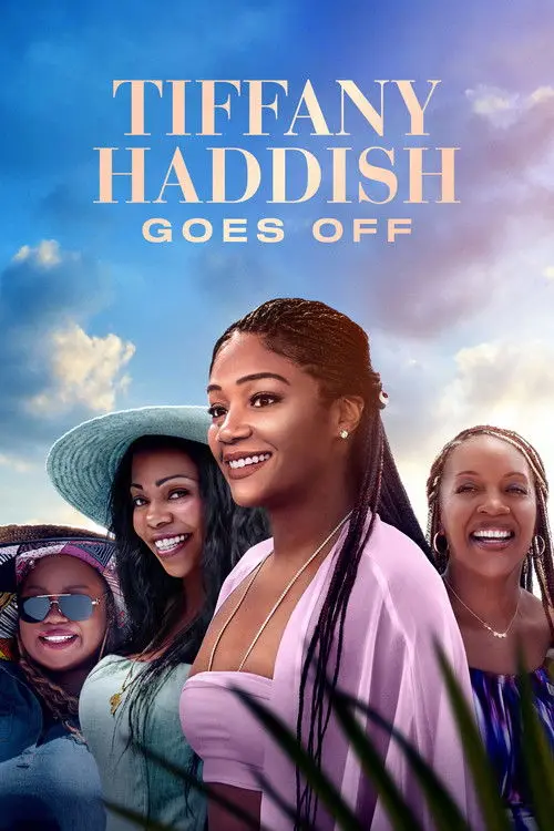 مسلسل Tiffany Haddish Goes Off 2025 مترجم كامل