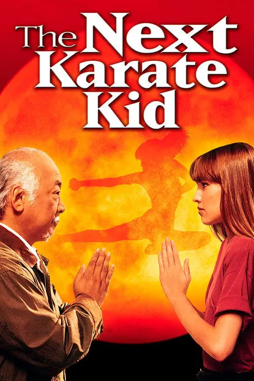 مشاهدة فيلم The Next Karate Kid 1994 مترجم