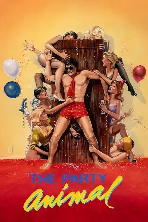 مشاهدة فيلم The Party Animal 1984 مترجم