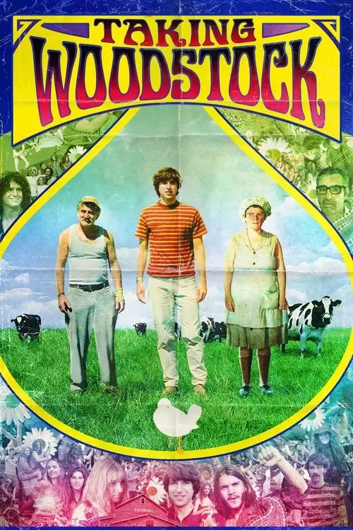 مشاهدة فيلم Taking Woodstock 2009 مترجم