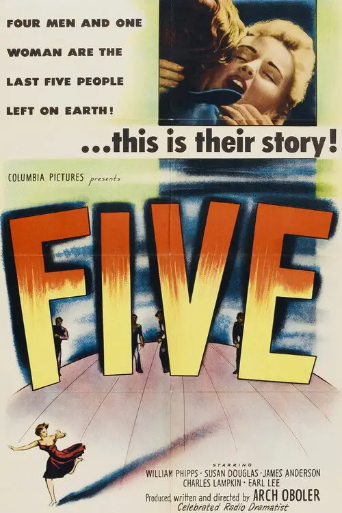 مشاهدة فيلم Five 1951 مترجم