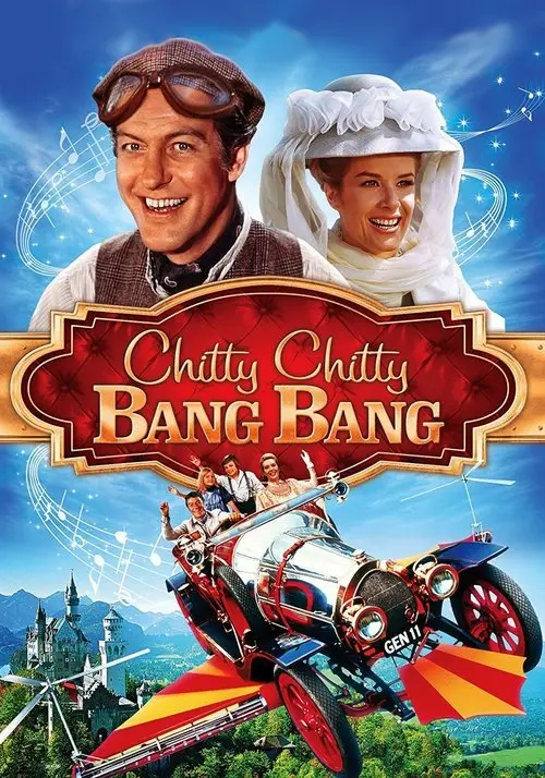 مشاهدة فيلم Chitty Chitty Bang Bang 1968 مترجم
