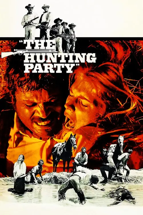 مشاهدة فيلم The Hunting Party 1971 مترجم