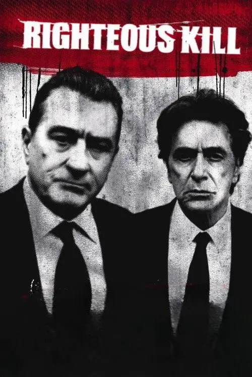 مشاهدة فيلم Righteous Kill 2008 مترجم