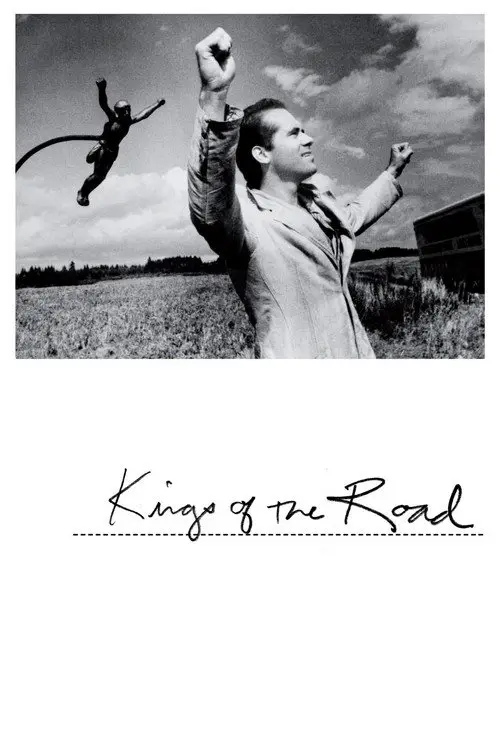 مشاهدة فيلم Kings of the Road 1976 مترجم