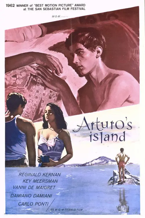 مشاهدة فيلم Arturo's Island 1962 مترجم