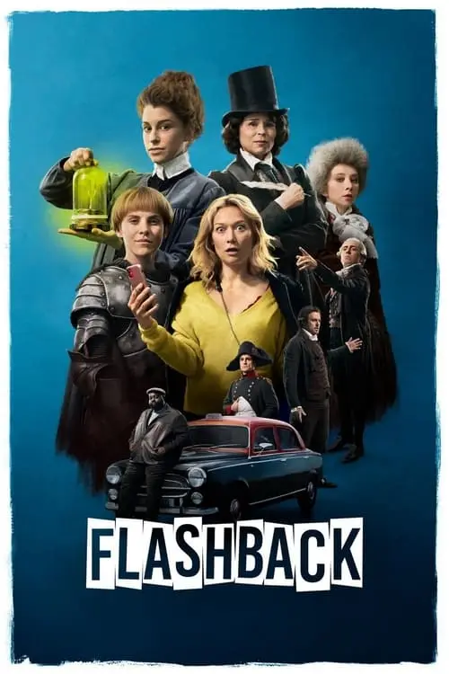 مشاهدة فيلم Flashback 2021 مترجم