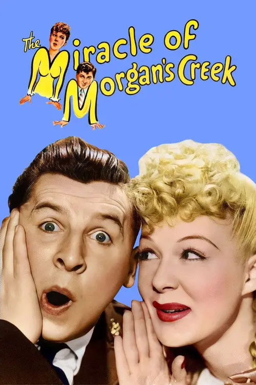 مشاهدة فيلم The Miracle of Morgan's Creek 1944 مترجم
